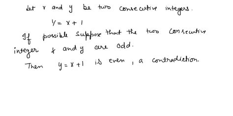 prove: there is no largest integer.